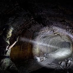 Fenix PD36 TAC Flashlight | 3,000 Lumens | Fenix Distributor -Flashlight Discount Store Fenix PD36 TAC Flashlight 5 600x600 1