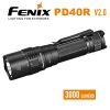Fenix PD40R V2.0 Rechargeable Flashlight | 3000 Lumens -Flashlight Discount Store Fenix PD40R V2 Rechargeable Flashlight