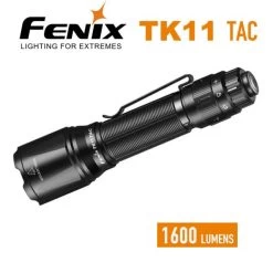 Fenix TK11 TAC Flashlight | 1600 Lumens | Fenix Distributor