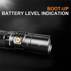 Fenix UC35 V2.0 Flashlight | USB Charging | 1,000 Lumens -Flashlight Discount Store Fenix UC35 USB Rechargeable Flashlight 7 1