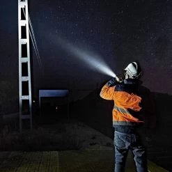 Fenix WF26R High Performance Rechargeable Flashlight | 3000 Lumens -Flashlight Discount Store Fenix WF26R High Performance Rechargeable Flashlight 7 600x600 1