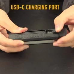 Fenix WT16R Rechargeable Multipurpose Work Light | Spot & Flood Modes -Flashlight Discount Store Fenix WT16R Rechargeable Multipurpose Work Light 10 600x600 1