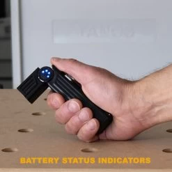 Fenix WT25R Rechargeable Pivoting Work Light | 1,000 Lumens -Flashlight Discount Store Fenix WT25R Rechargeable Pivoting Work Light 10 600x600 1