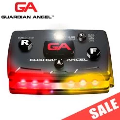 Guardian Angel Split Color Beacon Safety Light | Extra 20% Off Sale
