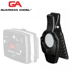 Guardian Angel ACC-JCM Jaw Clip Spring Mount With Magnetic Mount
