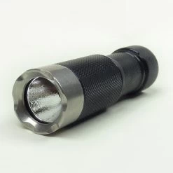 HDS Systems EDC Rotary Flashlight | Made In The USA -Flashlight Discount Store HDS Systems EDC Rotary Flashlight 2 1