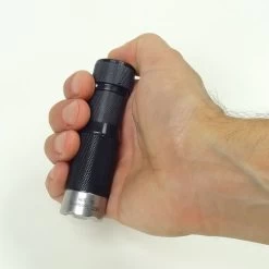 HDS Systems EDC Rotary Flashlight | Made In The USA -Flashlight Discount Store HDS Systems EDC Rotary Flashlight 5 1