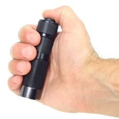 HDS Systems EDC Tactical Flashlight | Made In The USA -Flashlight Discount Store HDS Systems EDC Tactical Flashlight 4 2