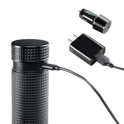 INOVA® T11R™ Rechargeable Flashlight And Power Bank | 5,800 Lumens -Flashlight Discount Store INOVA T11R Rechargeable Flashlight and Power Bank 6