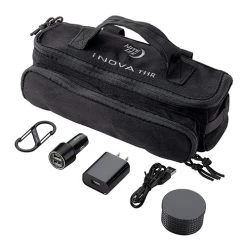 INOVA® T11R™ Rechargeable Flashlight And Power Bank | 5,800 Lumens -Flashlight Discount Store INOVA T11R Rechargeable Flashlight and Power Bank 7