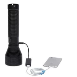 Inova T10R Rechargeable Flashlight & Power Bank -Flashlight Discount Store Inova T10R Rechargeable Flashlight 2