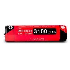 Klarus 18650 Battery 18GT IMR31 | For Use In XT11X Flashlight 5 Klarus 18650 Battery 18GT IMR31 | For Use In XT11X Flashlight -Flashlight Discount Store Klarus 18650 Battery 18GT IMR31 1