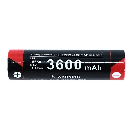 Klarus 18650 Battery 18GT-36 | Genuine Klarus Brand Battery 4 Klarus 18650 Battery 18GT-36 | Genuine Klarus Brand Battery - Image 2