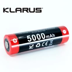 Klarus 21700 Battery 21GT-50 | Klarus Distributor