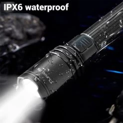 Klarus A1 Pro USB-C Rechargeable Flashlight | Authorized Distributor -Flashlight Discount Store Klarus A1 Pro USB C Rechargeable Flashlight 5 600x600 1