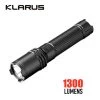 Klarus A1 Pro USB-C Rechargeable Flashlight | Authorized Distributor -Flashlight Discount Store Klarus A1 Pro USB C Rechargeable Flashlight logo 600x600 1