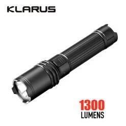 Klarus A1 Pro USB-C Rechargeable Flashlight | Authorized Distributor