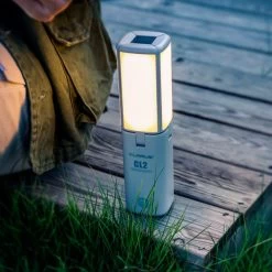 Klarus CL2 Folding Lantern | Authorized Distributor -Flashlight Discount Store Klarus CL2 Folding Lantern 8 600x600 1