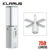 Klarus CL2 Folding Lantern | Authorized Distributor -Flashlight Discount Store Klarus CL2 Folding Lantern logo 600x600 1