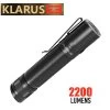 Klarus E3 High Performance Flashlight | 2200 Lumens -Flashlight Discount Store Klarus E3 High Performance Flashlight 600x600 1