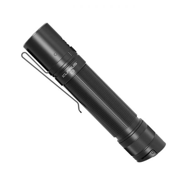 Klarus E3 High Performance Flashlight | 2200 Lumens 4 Klarus E3 High Performance Flashlight | 2200 Lumens - Image 2
