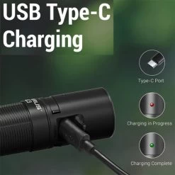 Klarus E3 High Performance Flashlight | 2200 Lumens 12 Klarus E3 High Performance Flashlight | 2200 Lumens -Flashlight Discount Store Klarus E3 High Performance Flashlight 6 600x600 1