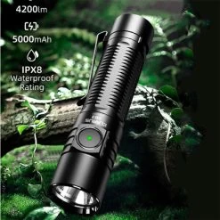 Klarus G15 V2.0 Compact Rechargeable Flashlight | Authorized Distributor 10 Klarus G15 V2.0 Compact Rechargeable Flashlight | Authorized Distributor -Flashlight Discount Store Klarus G15 V2 Compact Rechargeable Flashlight 8 600x600 1