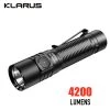 Klarus G15 V2.0 Compact Rechargeable Flashlight | Authorized Distributor -Flashlight Discount Store Klarus G15 V2 Compact Rechargeable Flashlight logo 600x600 1