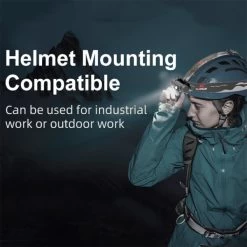 Klarus HL1 USB Rechargeable Headlamp | Authorized Distributor -Flashlight Discount Store Klarus HL1 USB Rechargeable Headlamp 6 600x600 1