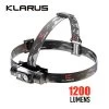 Klarus HL1 USB Rechargeable Headlamp | Authorized Distributor -Flashlight Discount Store Klarus HL1 USB Rechargeable Headlamp logo 600x600 1