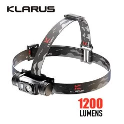 Klarus HL1 USB Rechargeable Headlamp | Authorized Distributor