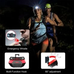 Klarus HM2 Motion Control Headlamp | Authorized Distributor 12 Klarus HM2 Motion Control Headlamp | Authorized Distributor -Flashlight Discount Store Klarus HM2 Motion Control Headlamp 4 600x600 1
