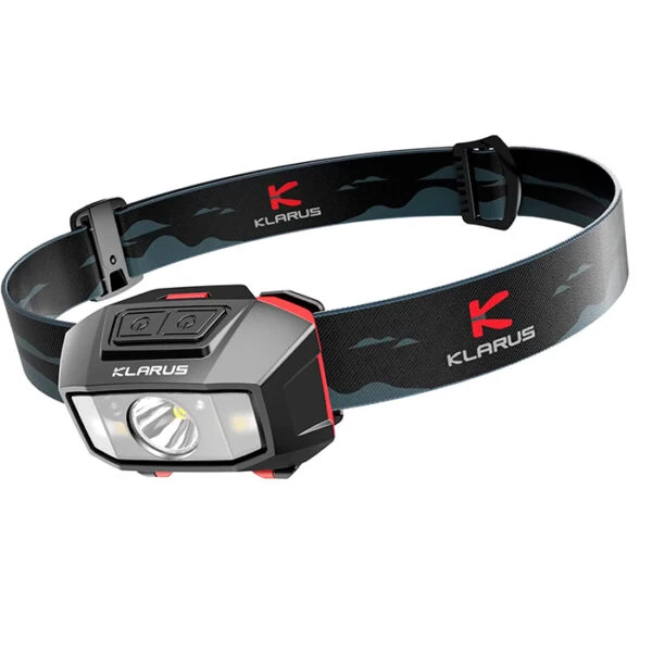 Klarus HM2 Motion Control Headlamp | Authorized Distributor 4 Klarus HM2 Motion Control Headlamp | Authorized Distributor - Image 2