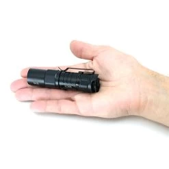 Klarus XT1C Small Rechargeable Flashlight | 1000 Lumens -Flashlight Discount Store Klarus XT1C Rechargeable Compact Flashlight 9