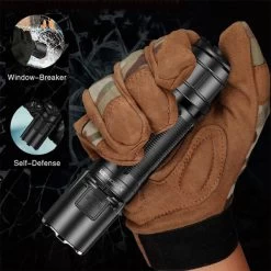 Klarus XT2CR Pro Extreme Output Flashlight | 2100 Lumens -Flashlight Discount Store Klarus XT2CR Pro Extreme Output Flashlight 2 600x600 1