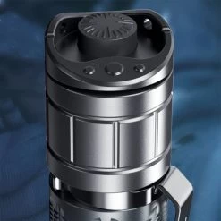 Klarus XT2CR Pro Extreme Output Flashlight | 2100 Lumens -Flashlight Discount Store Klarus XT2CR Pro Extreme Output Flashlight 4 600x600 1