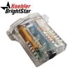 Koehler BrightStar Freakin' Beacon | High Visibility Light -Flashlight Discount Store Koehler Bright Star Freakin Beacon 600x600 1