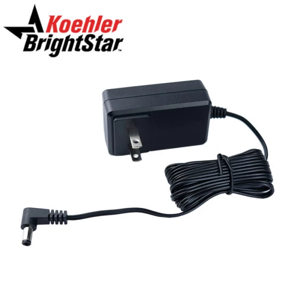 Koehler BrightStar LightHawk AC Charge Cord | Distributor 3 Koehler BrightStar LightHawk AC Charge Cord | Distributor