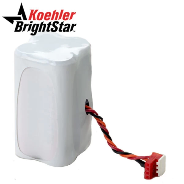 Koehler BrightStar Lighthawk LED Battery 9B-1962-1 | Distributor 3 Koehler BrightStar Lighthawk LED Battery 9B-1962-1 | Distributor