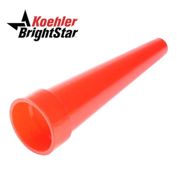 Koehler BrightStar Razor Flashlight Traffic Wand 23863 3 Koehler BrightStar Razor Flashlight Traffic Wand 23863