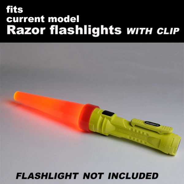 Koehler BrightStar Razor Flashlight Traffic Wand 23863 4 Koehler BrightStar Razor Flashlight Traffic Wand 23863 - Image 2