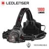 LEDLenser H14R.2 Rechargeable Headlamp | 1,000 Lumens | Adjustable Focus -Flashlight Discount Store LED Lenser H14R.2 Rechargeable Headlamp 2