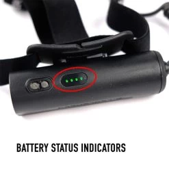 LED Lenser H7R Core Rechargeable Headlamp | Adjustable Focus -Flashlight Discount Store LED Lenser H7R Core Rechargeable Headlamp 6 600x600 1