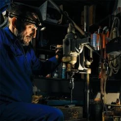 LED Lenser H7R Work Rechargeable Headlamp | 1000 Lumens -Flashlight Discount Store LED Lenser H7R Work Rechargeable Headlamp 3 600x600 1