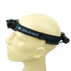LED Lenser MH10 Rechargeable Headlamp | LED Lenser Distributor -Flashlight Discount Store LED Lenser MH10 Rechargeable Headlamp 2 1