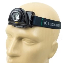 LEDLenser MH2 Headlamp | Adjustable Focus -Flashlight Discount Store LED Lenser MH2 Headlamp 4 1