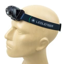 LEDLenser MH2 Headlamp | Adjustable Focus -Flashlight Discount Store LED Lenser MH2 Headlamp 5 1