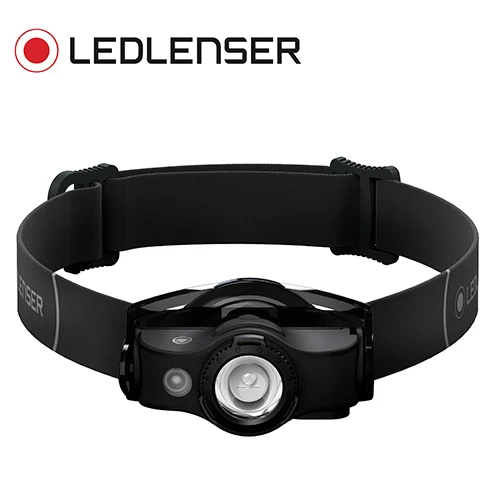 LEDLenser MH4 Rechargeable Headlamp | 400 Lumens 3 LEDLenser MH4 Rechargeable Headlamp | 400 Lumens