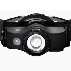 LEDLenser MH4 Rechargeable Headlamp | 400 Lumens 9 LEDLenser MH4 Rechargeable Headlamp | 400 Lumens -Flashlight Discount Store LED Lenser MH4 Rechargeable Headlamp 1