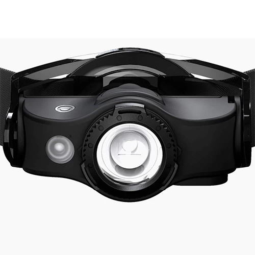 LEDLenser MH4 Rechargeable Headlamp | 400 Lumens 4 LEDLenser MH4 Rechargeable Headlamp | 400 Lumens - Image 2